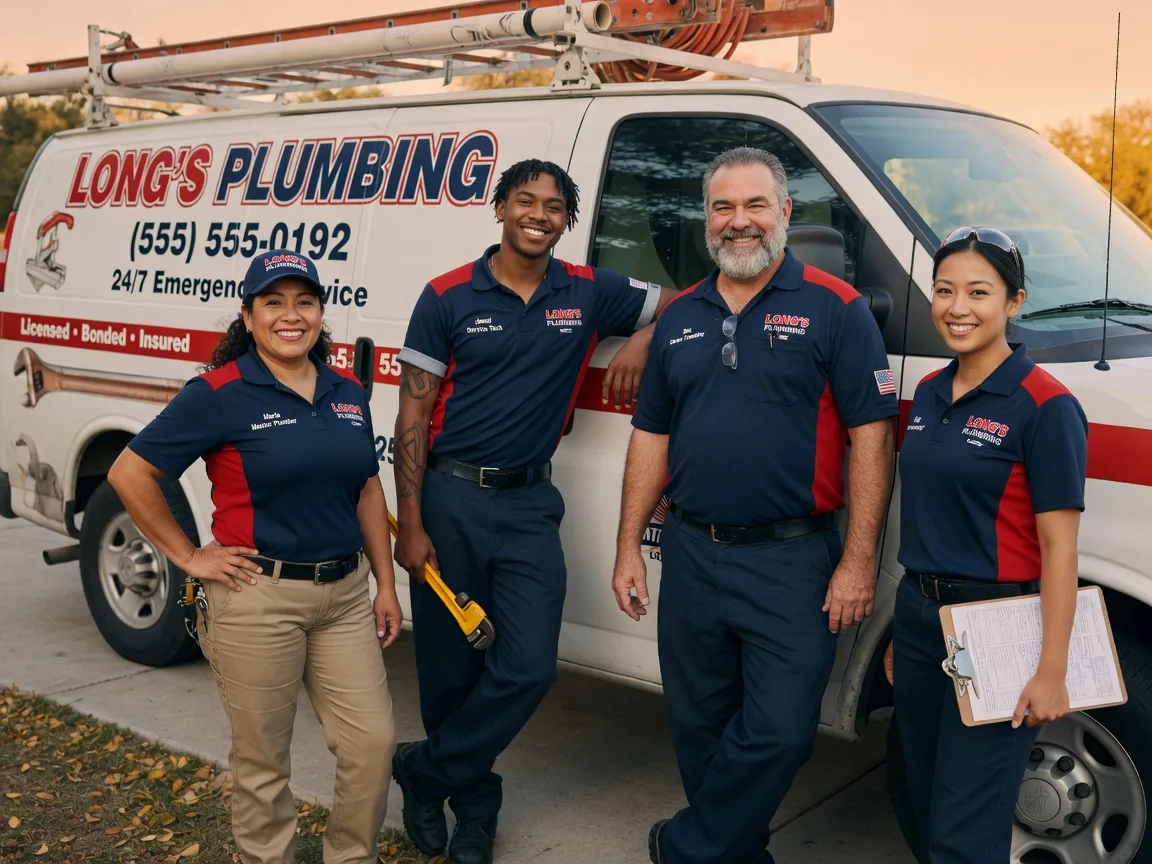 Leak Detection company in Falkville, AL